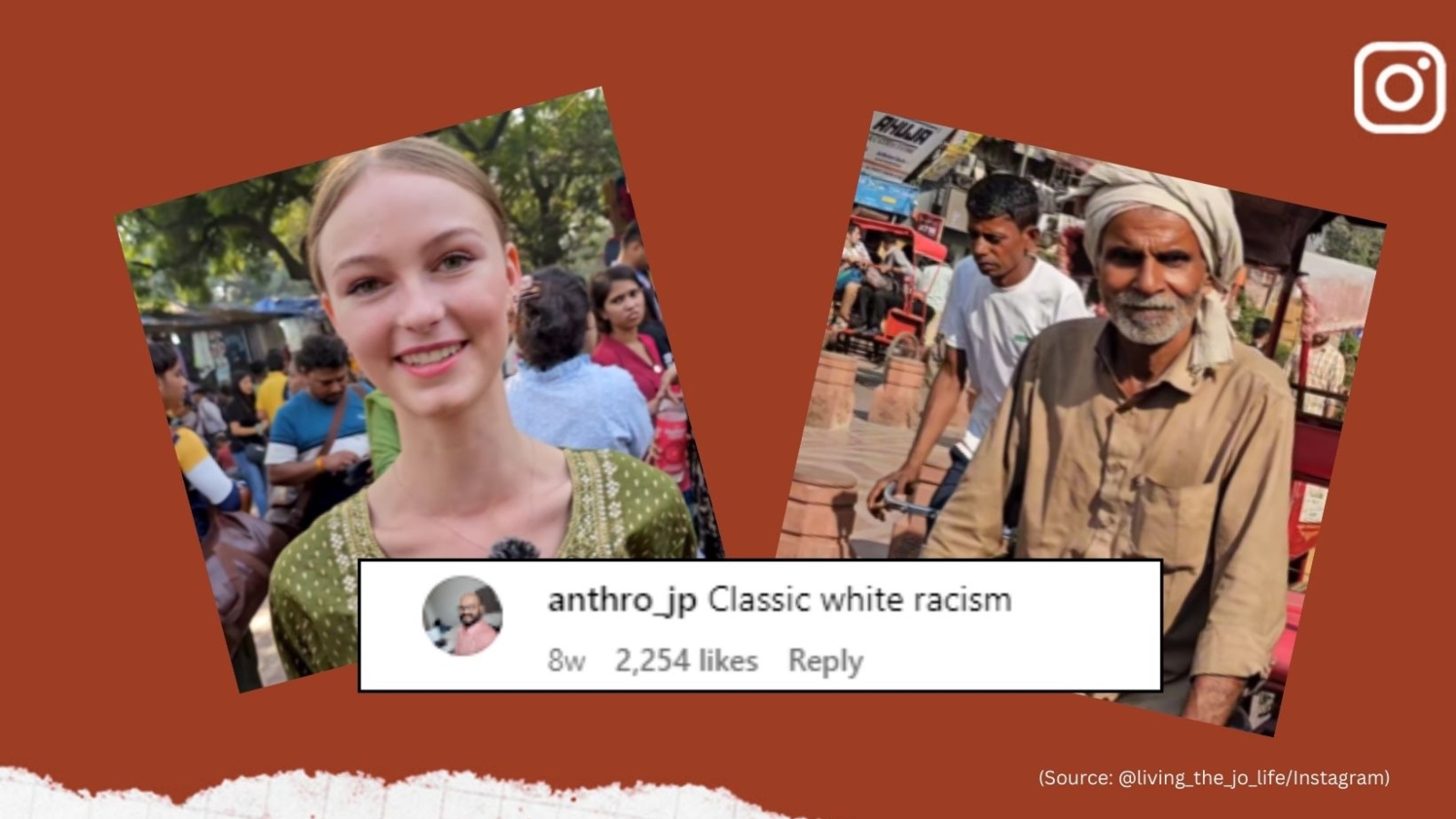 Danish-Aussie travel vlogger describes 4 types of Indian head nods, triggers debate. Watch | Trending News - The Indian Express