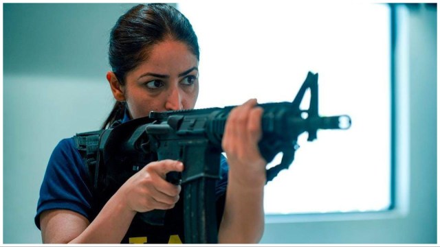Article 370 box office collection day 2 Yami Gautam