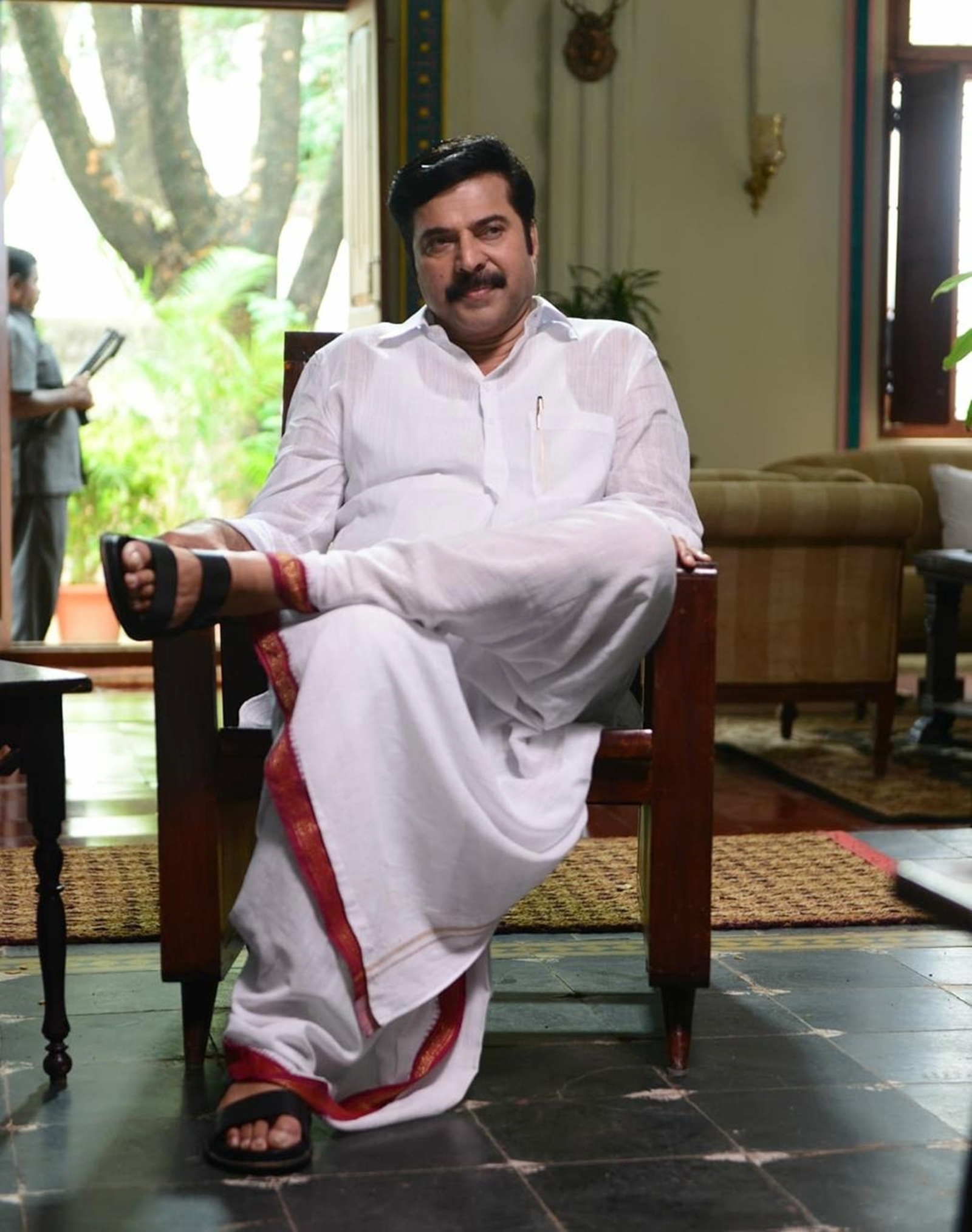 How Mammootty continues to surprise the audience 51 years into his career