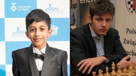 ashwath kaushik youngest chess player to beat grandmaster