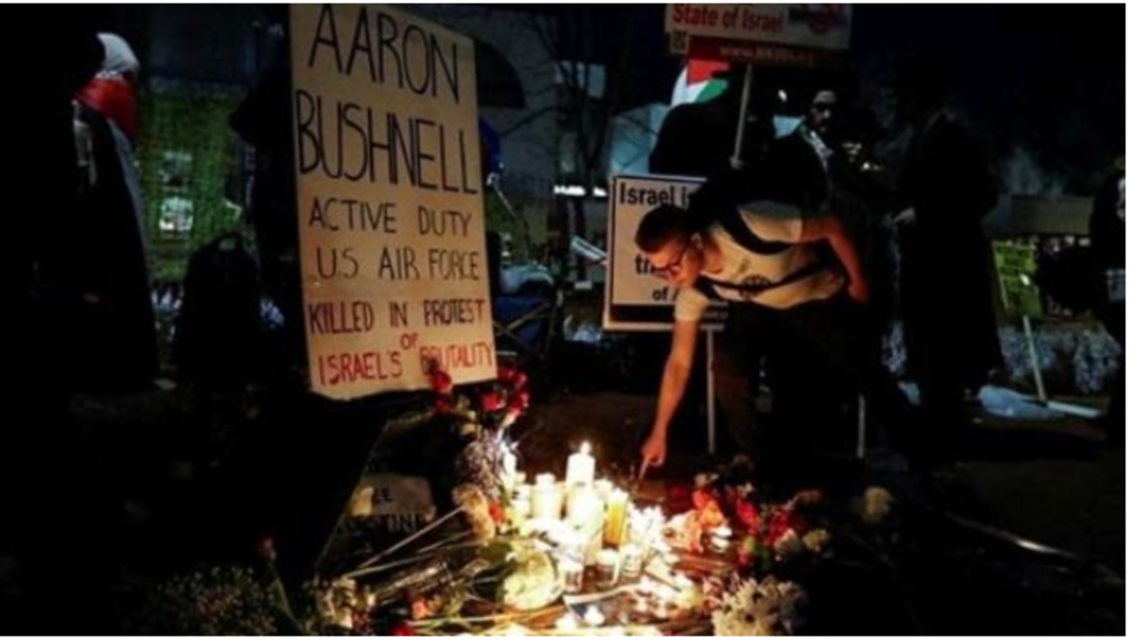 Making sense of Aaron Bushnell's self-immolation: Can suicide be a moral act? - Vimarsana News