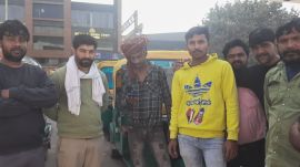 ‘Barely recovered from previous protest’ Traders at Haryana border appeal to farmers to reach consensus ‘Barely recovered from previous protest’ Traders at Haryana border appeal to farmers to reach consensus