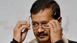 Arvind Kejriwal