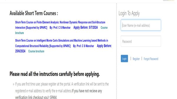 Iisc Bangalore Introduces New Short Time Course Check Eligibility Fees And Other Details Iisc Bangalore Introduces New Short Time Course Check Eligibility Fees And Other Details
