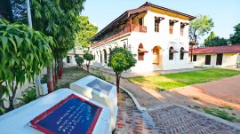 Sabarmati Ashram revamp, Sabarmati Ashram revamp plan, Sabarmati Ashram, Sabarmati, sabarmati project, Ahmedabad news, Gujarat news, India news, Indian express, Indian express India news, Indian express India