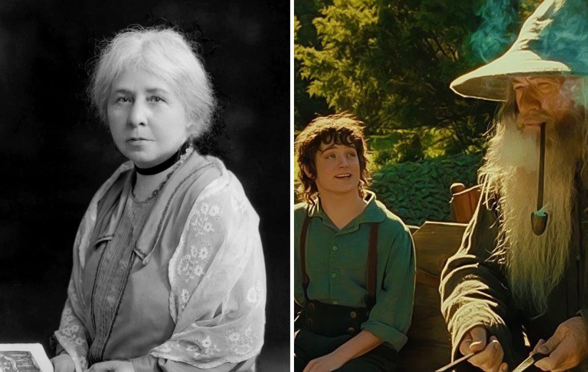 margaret murray and jrr tolkien for oed