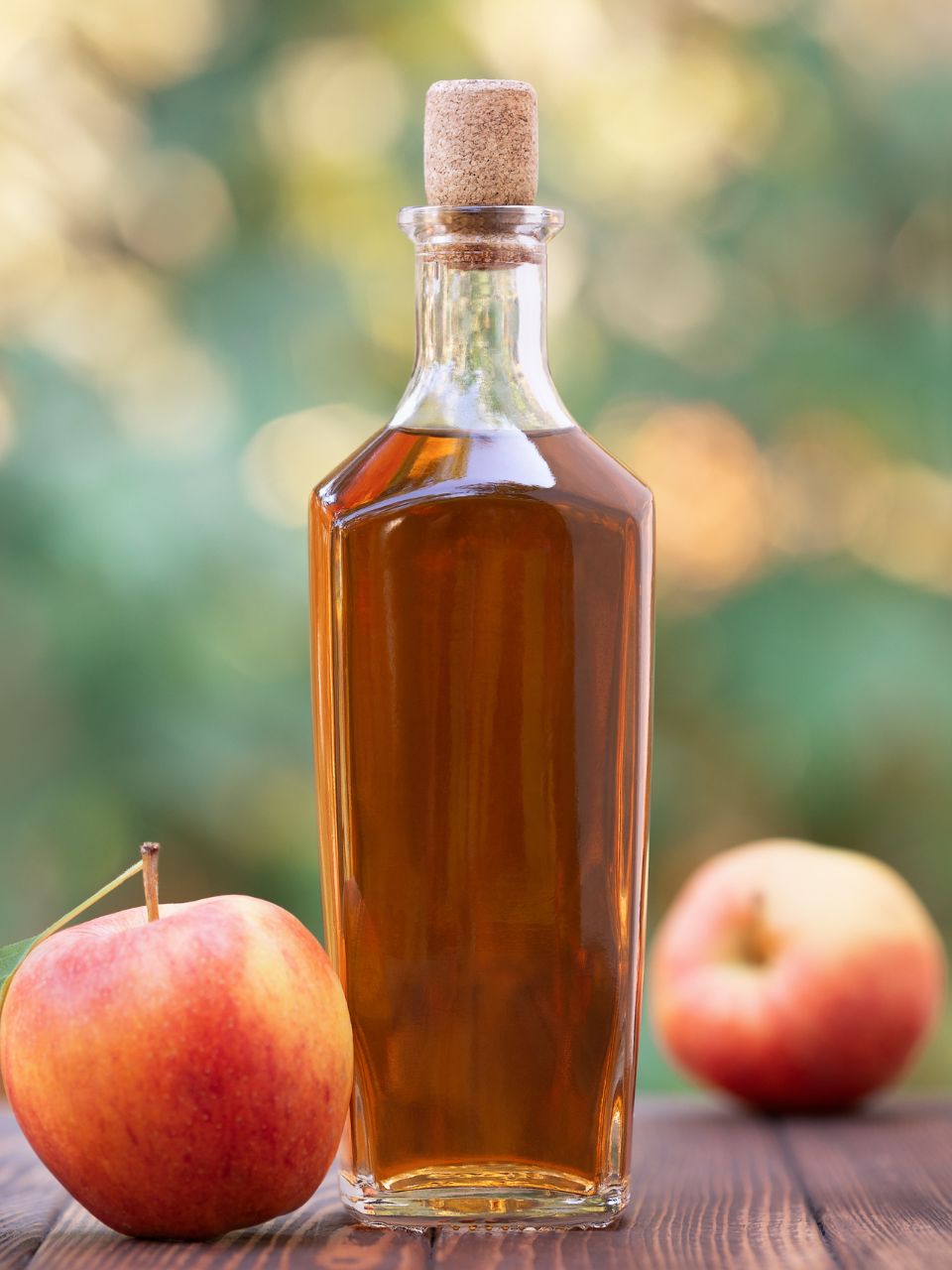 Is Apple cider vinegar good for you?