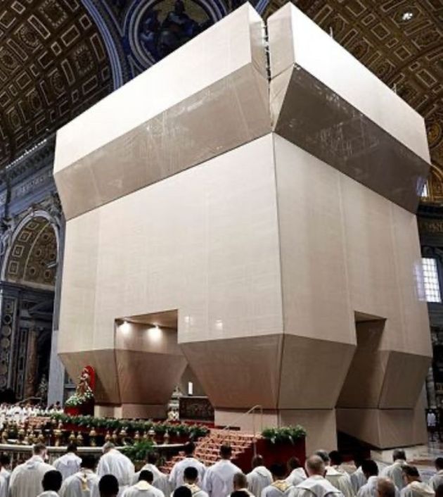 In pics: Celebrations leading to Easter Sunday commence worldwide