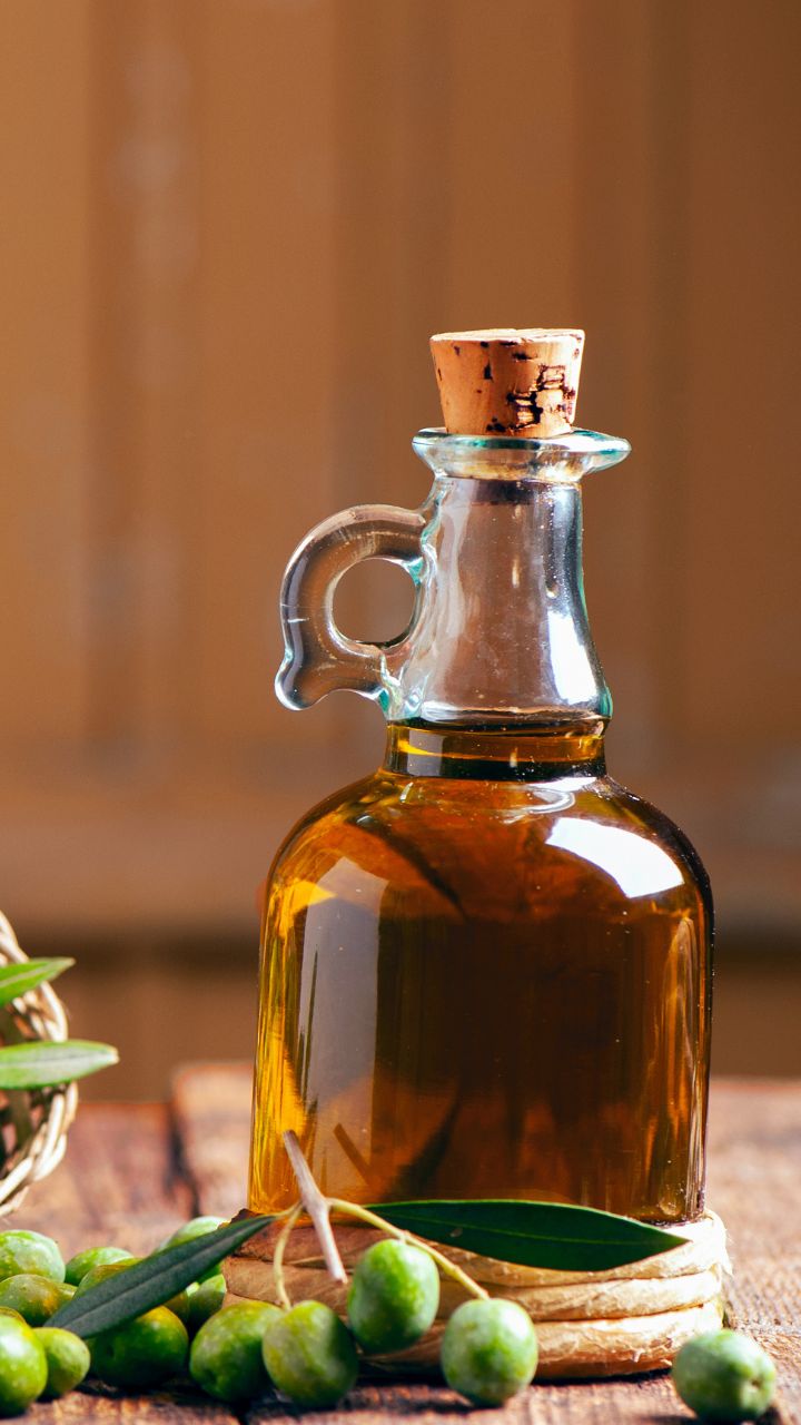 Benefits of having olive oil