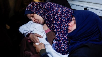 gaza war