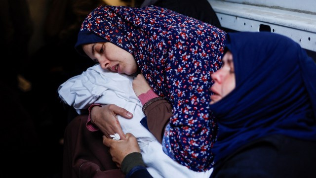 gaza war