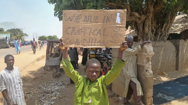 nigeria kidnapping