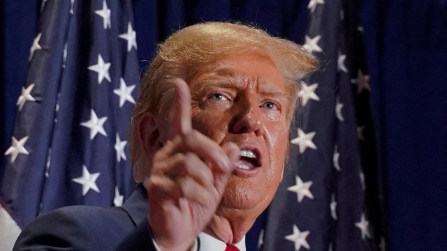 donald trump