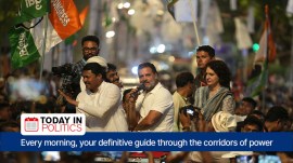 Bharat Jodo Nyay Yatra”, or Unite India Justice March, in in Mumbai rahul yatra ends mumbai