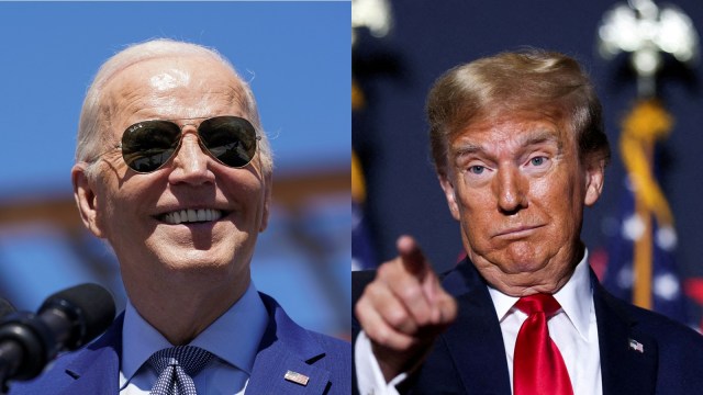 us presidential race