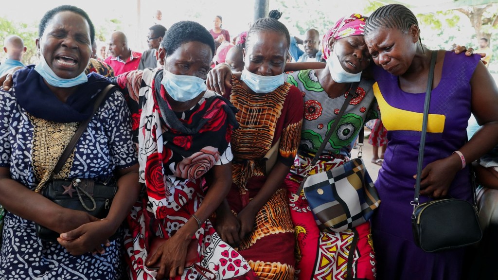 Kenya releases first starvation cult bodies to families | World News ...