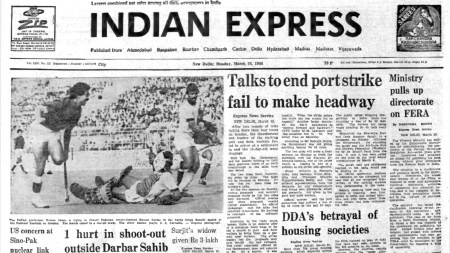 Confusion over FERA, Port strike talks, Ershad’s plea, No toppling states, editorial, Indian express, opinion news, indian express editorial