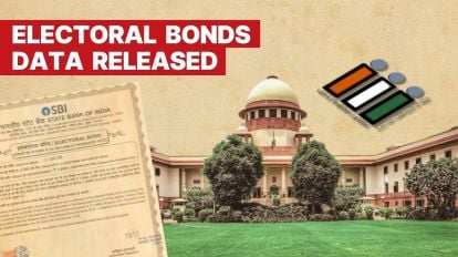 electoral bonds data release 