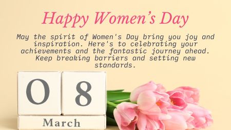 Happy International Women's Day 2024: Quotes and Wishes (Source: Canva)