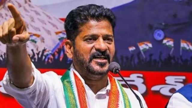 Revanth Reddy