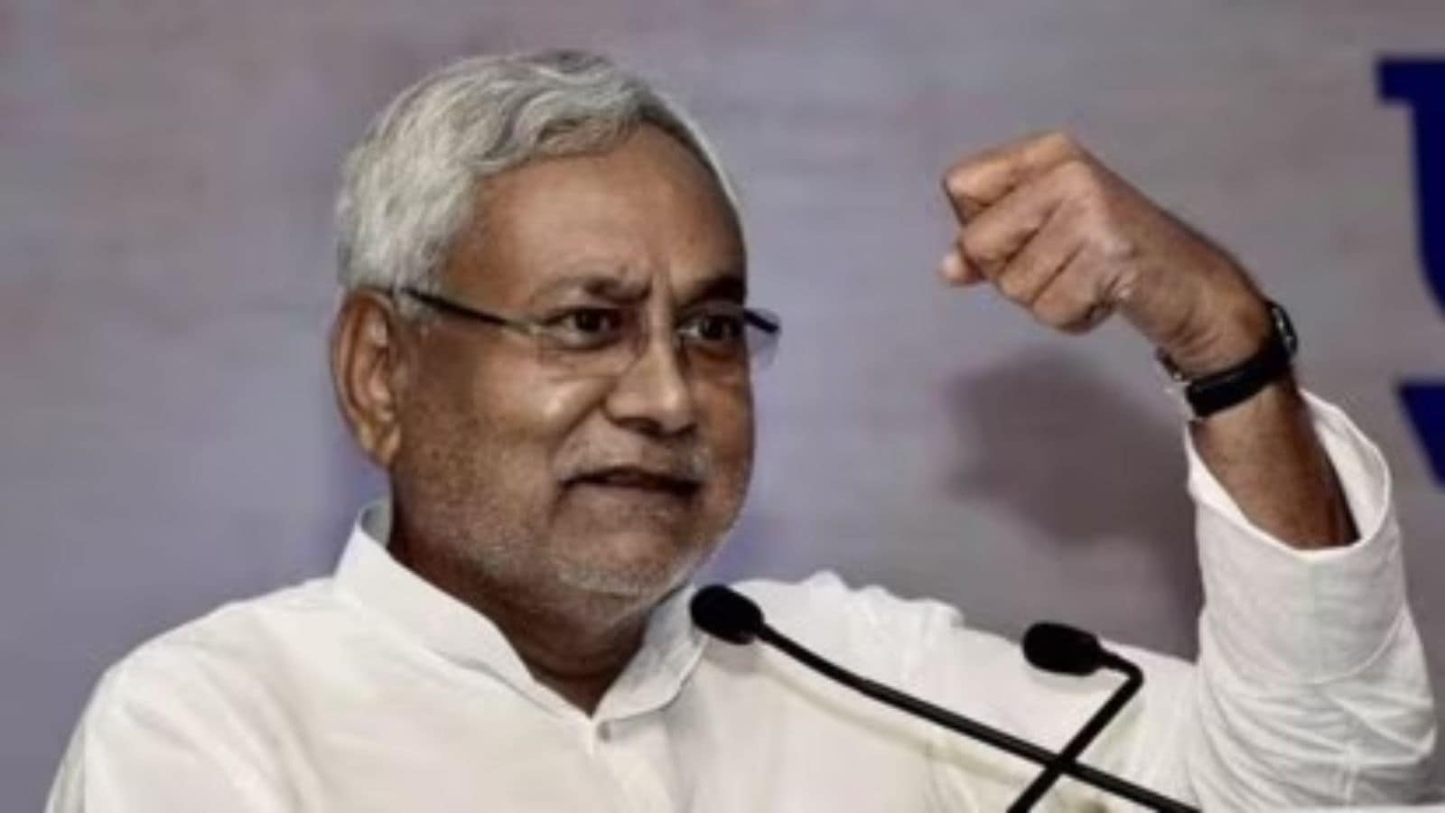 Nitish Kumar