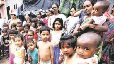 Mumbai: Underprivileged children