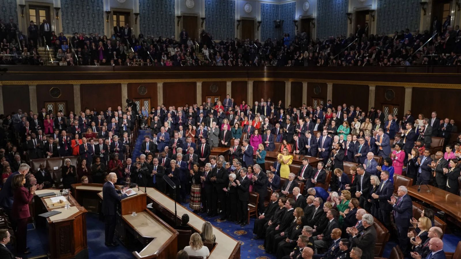 Us president biden’s state of the union address: know timing, where to watch and more