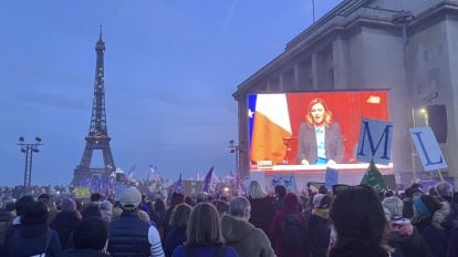 France inscribes the right to abortion in its constitution as world marks  International Women's Day | World News - The Indian Express