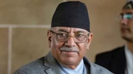 Nepal PM