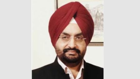 Sukhbir SIngh Sandhu