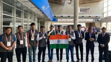 Maths Olympiad