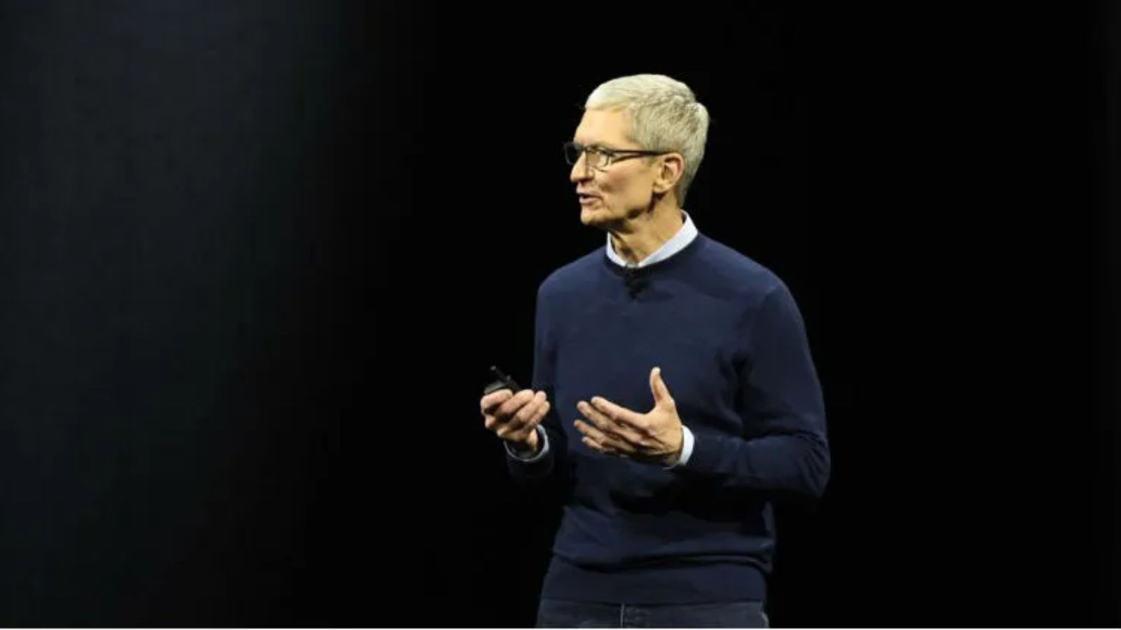 Tim Cook