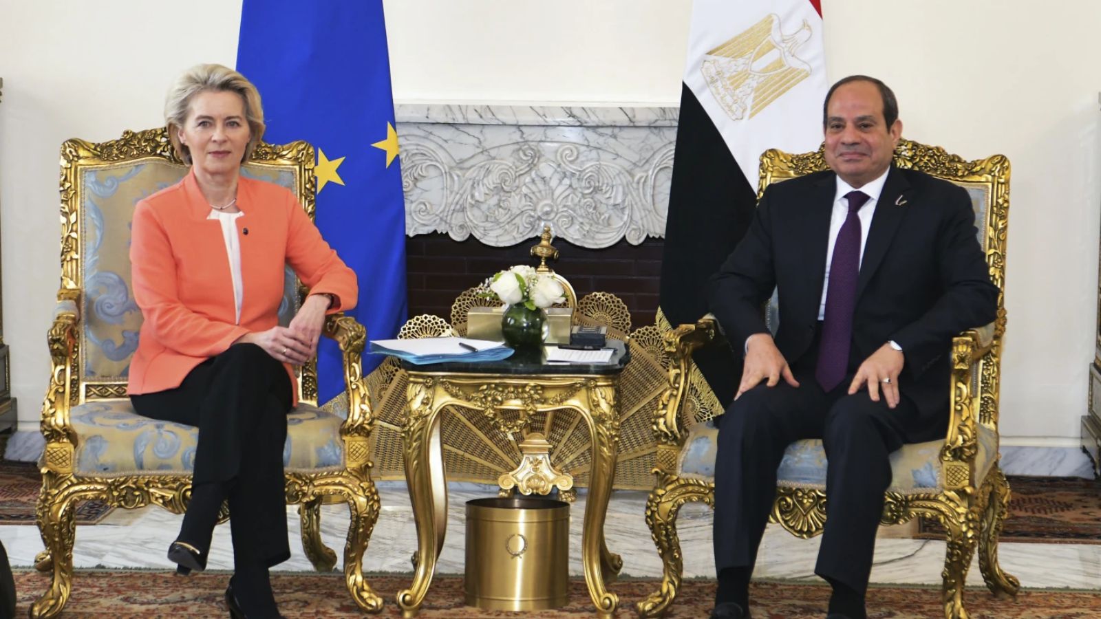 European Union announces USD 8 billion package of aid for Egypt | World News – The Indian Express