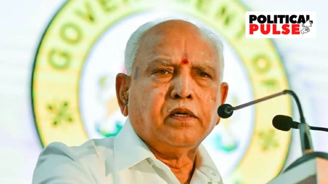 BS Yediyurappa