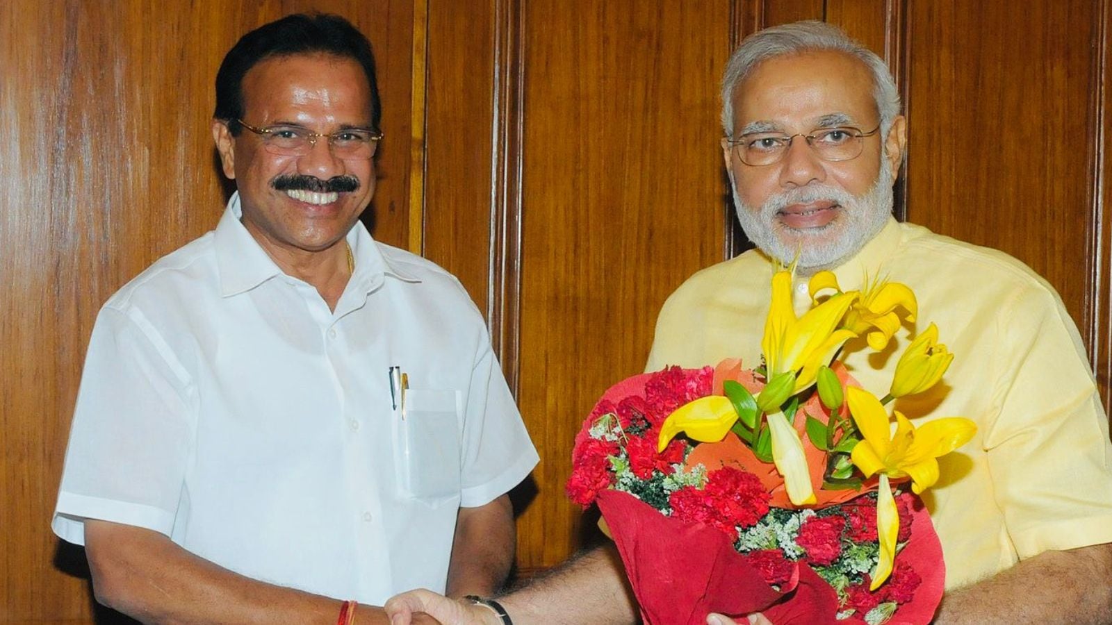 Sadananda Gowda says he won’t quit BJP, calls for ‘purification to end ...