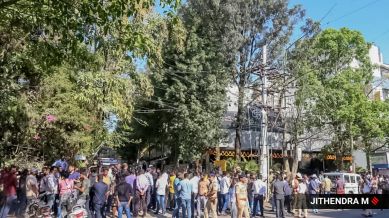 Rameshwaram Cafe blast