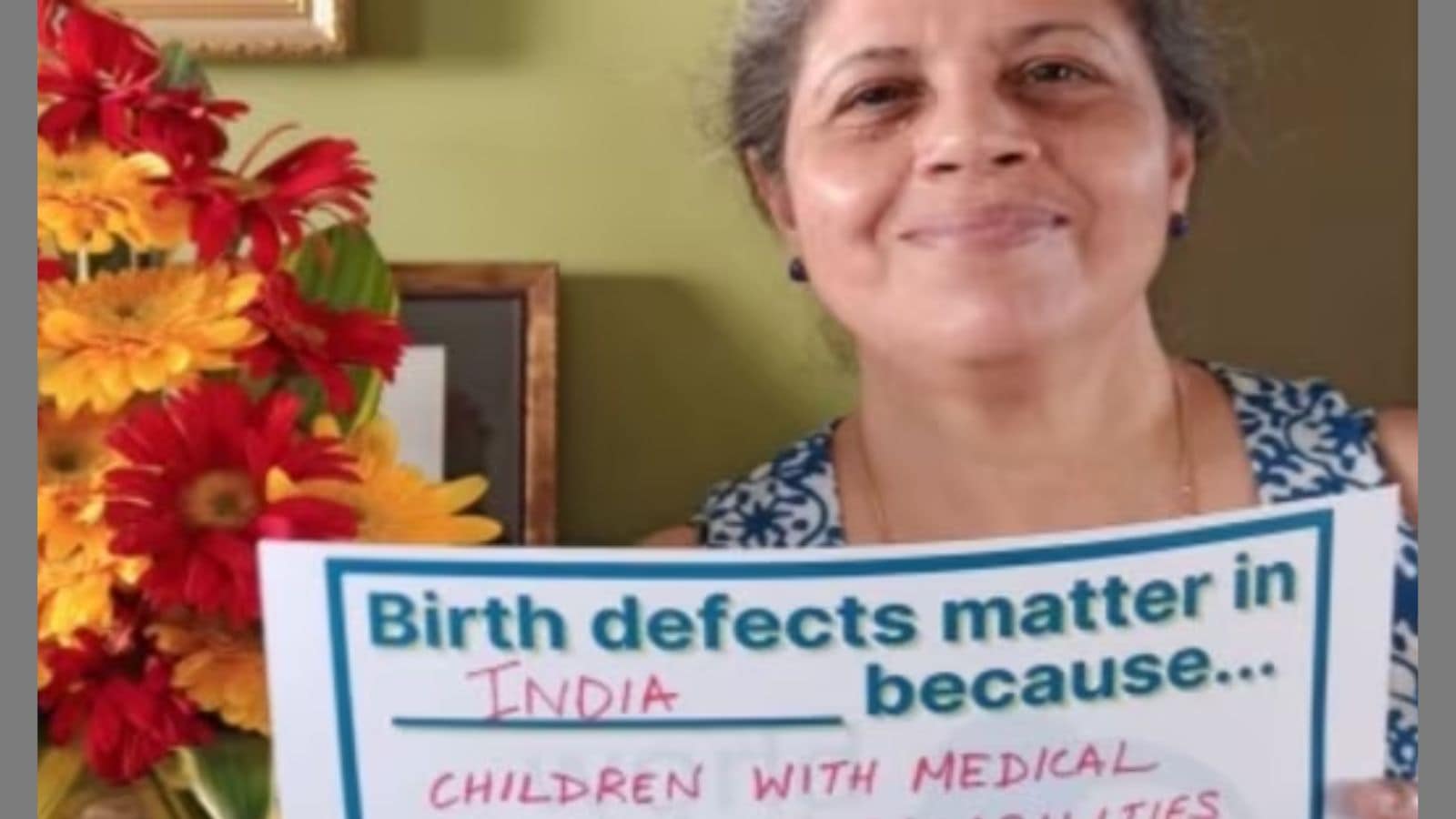 World Birth Defects Day Host of drives to raise awareness on cause