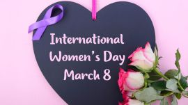 Happy Women's Day 2024!