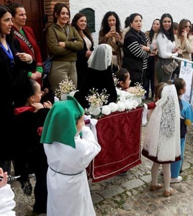 In pics: Celebrations leading to Easter Sunday commence worldwide