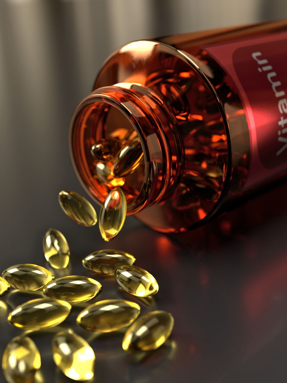 Factors to consider before taking vitamin D supplements