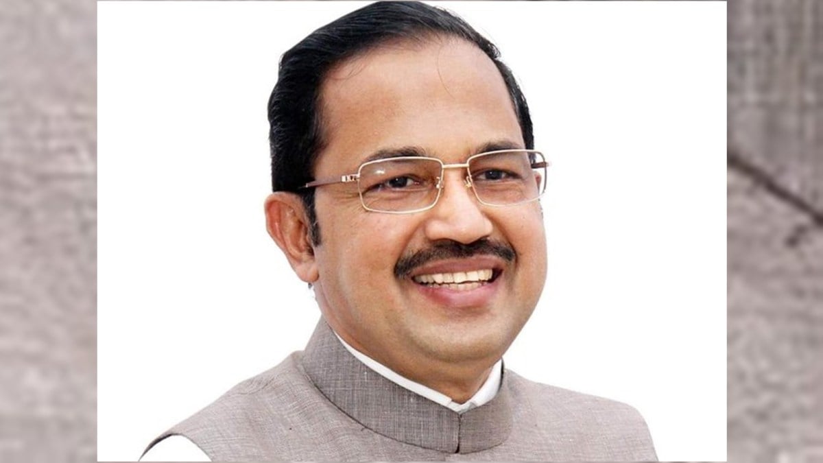 BJP Malappuram LS candidate, Malappuram Lok Sabha seat, Lok Sabha elections 2024, former Calicut University VC picked by BJP, Dr M Abdul Salam, Muslim-dominated seat, indian express n news