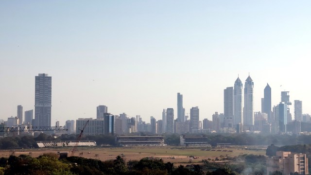 mahalaxmi race course, malabar hill reservoir