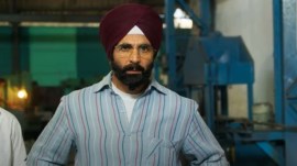 Akshay Kumar from a still of Mission Raniganj