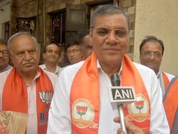 Hasmukh Patel, BJP: Ahmedabad East, Gujarat