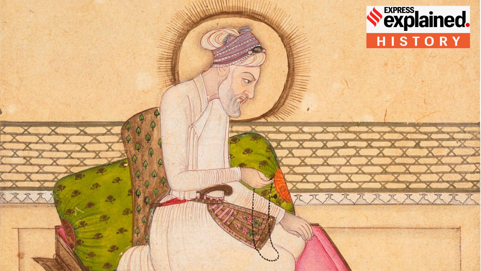 Was Aurangzeb born in Gujarat? | Explained News - The Indian Express