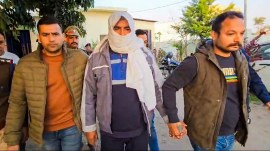 Haldwani violence