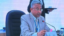 Abhay Thakur appointed as India's next ambassador to Myanmar