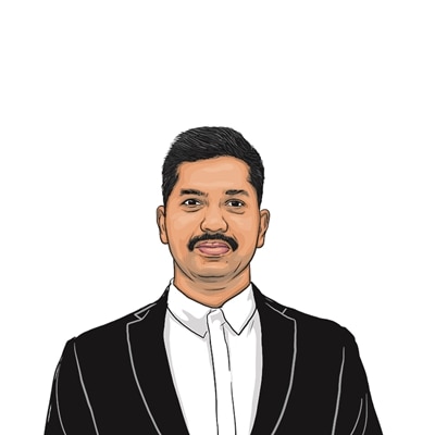 Abhilash V V