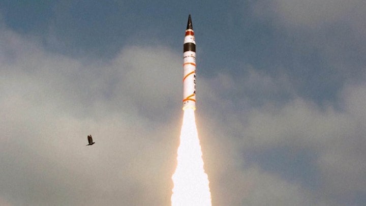 One missile, many weapons: What makes the latest Agni-5 special ...