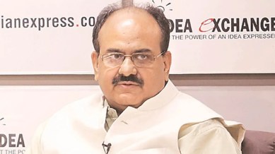 Ajay Bhushan Pandey, National Financial Reporting Authority, NFRA, Auditing regulator plans innovation lab, Indian express business, business news, business articles, business news stories